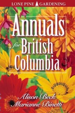 Cover of Annuals for British Columbia