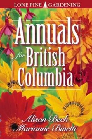Cover of Annuals for British Columbia