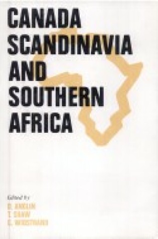 Cover of Canada, Scandinavia and Southern Africa