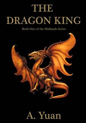 Cover of The Dragon King