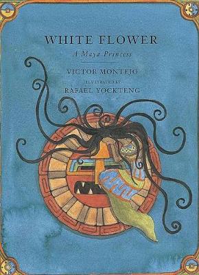 Book cover for White Flower