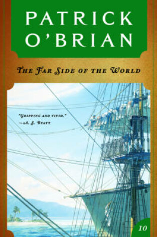Cover of The Far Side of the World (Vol. Book 10) (Aubrey/Maturin Novels)
