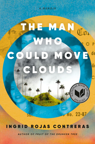 Cover of The Man Who Could Move Clouds