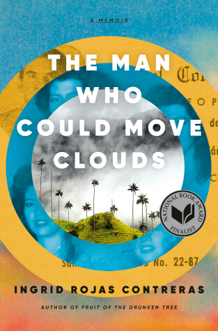 Book cover for The Man Who Could Move Clouds