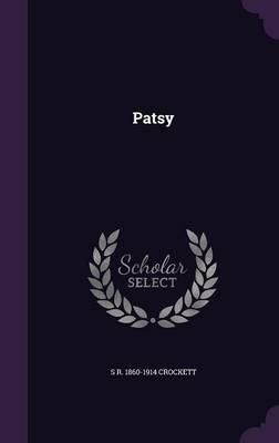 Book cover for Patsy
