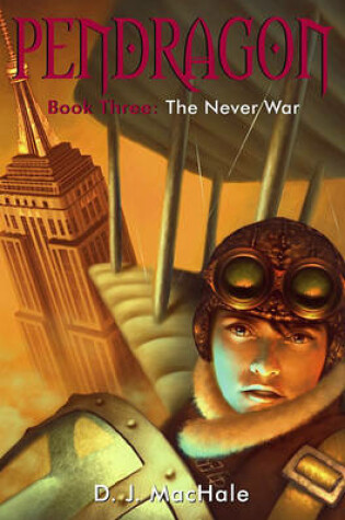 Cover of The Never War