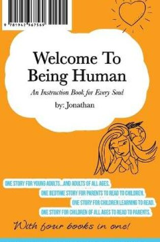 Cover of Welcome To Being Human (All-In-One Edition)