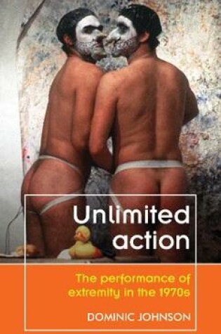 Cover of Unlimited Action