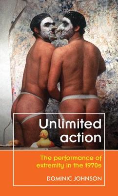 Book cover for Unlimited Action