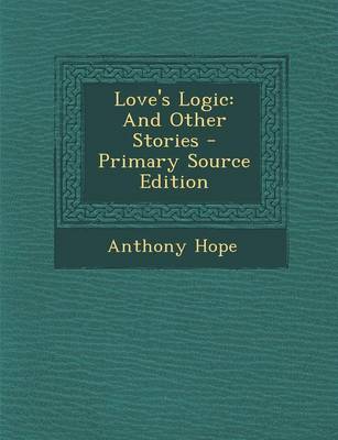 Book cover for Love's Logic