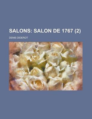 Book cover for Salons (2); Salon de 1767