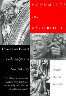 Book cover for Monuments and Masterpieces