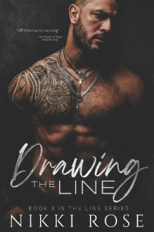 Cover of Drawing the Line