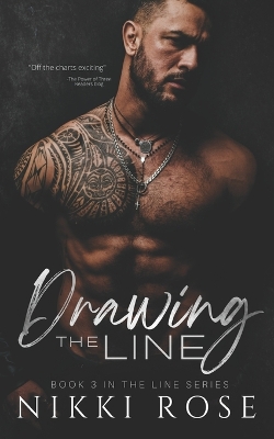 Book cover for Drawing the Line