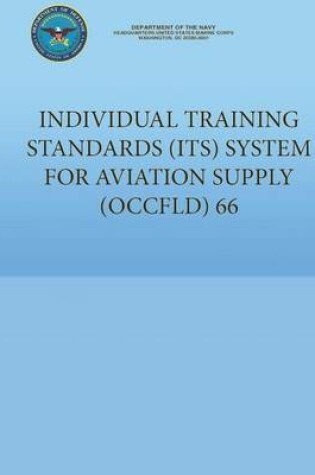 Cover of Individual Training Standards (ITS) System for Aviation Supply (OCCFLD) 66