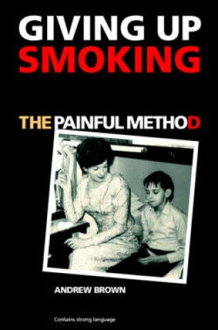 Cover of Giving Up Smoking