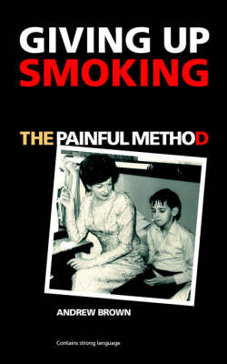Book cover for Giving Up Smoking