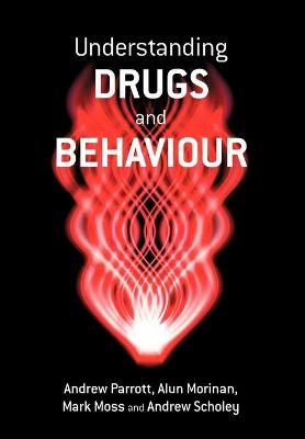 Book cover for Understanding Drugs and Behaviour