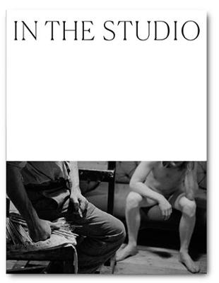 Book cover for In the Studio