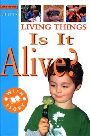 Cover of Living Things