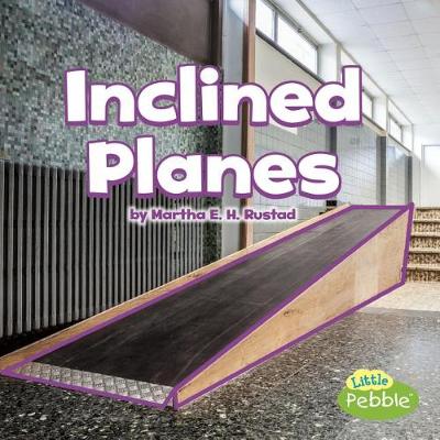 Book cover for Inclined Planes (Simple Machines)