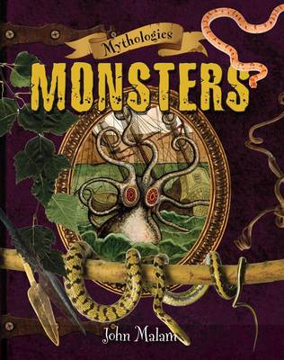 Book cover for Monsters