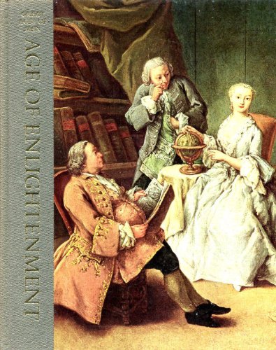 Book cover for Age of Enlightenment