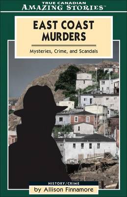 Cover of East Coast Murders