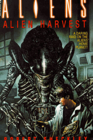 Cover of Alien Harvest