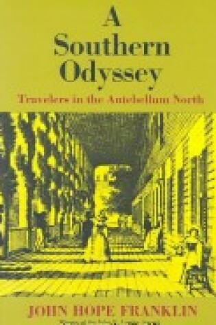 Cover of A Southern Odyssey