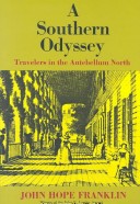 Cover of A Southern Odyssey