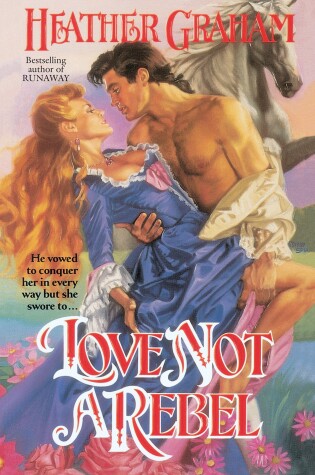 Cover of Love Not a Rebel