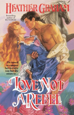 Book cover for Love Not a Rebel