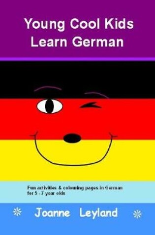 Cover of Young Cool Kids Learn German