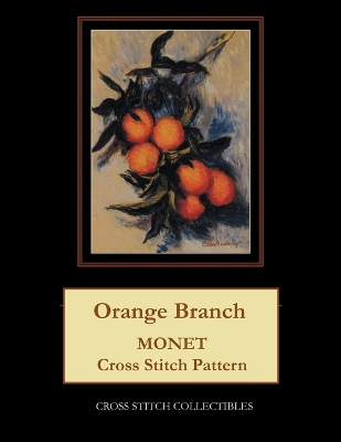 Book cover for Orange Branch