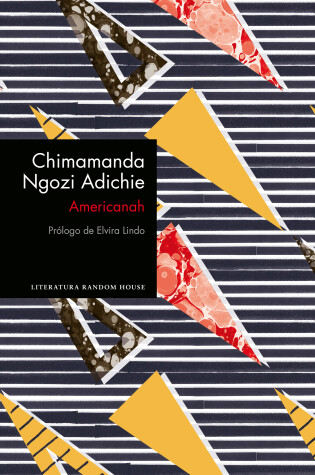 Cover of Americanah (edición especial limitada)