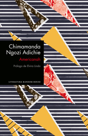 Book cover for Americanah (edición especial limitada)