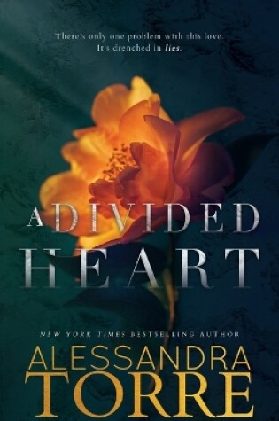 Cover of A Divided Heart
