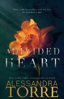 Book cover for A Divided Heart