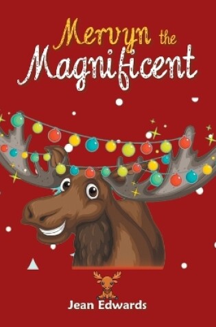 Cover of Mervyn the Magnificent