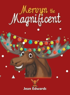 Book cover for Mervyn the Magnificent