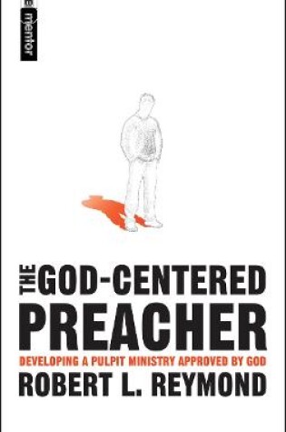 Cover of The God-Centered Preacher