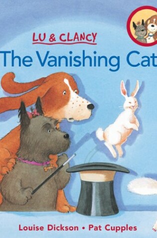 Cover of The Vanishing Cat