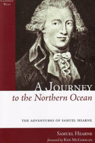 Cover of A Journey to the Northern Ocean