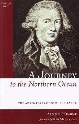 Book cover for A Journey to the Northern Ocean