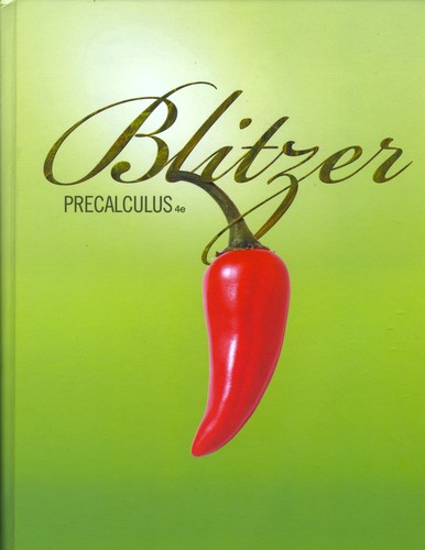 Book cover for Precalculus