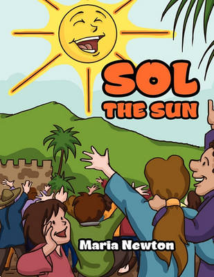 Book cover for Sol the Sun