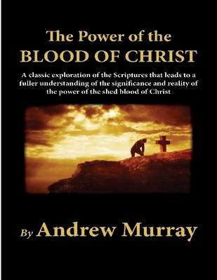 Book cover for The Power of the Blood of Christ