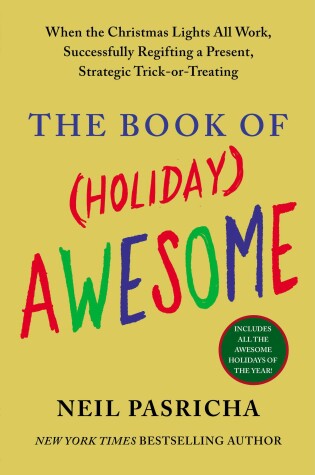 Cover of The Book of (Holiday) Awesome