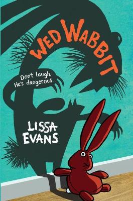 Book cover for Wed Wabbit